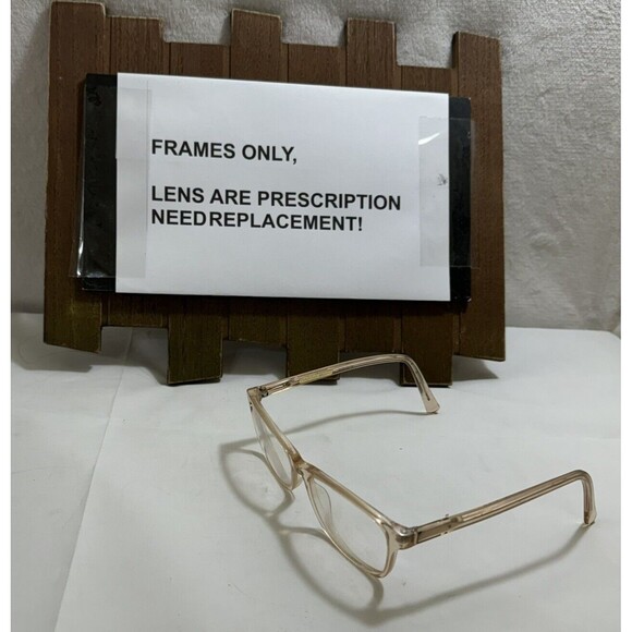 Christian Siriano Miranda Eyeglasses FRAME Only NUDCR 53-15-140 - Picture 1 of 6